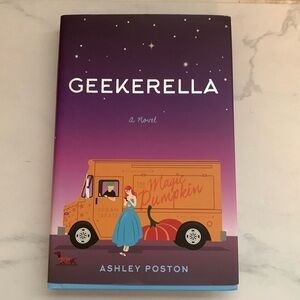 Geekerella a novel In excellent condition